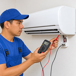 Aircon Diagnostic